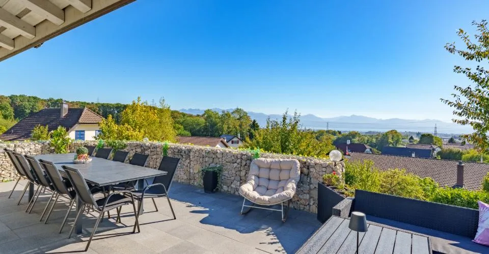 Magnifique villa individuelle avec vue sur le lac – Foto 10 von 10