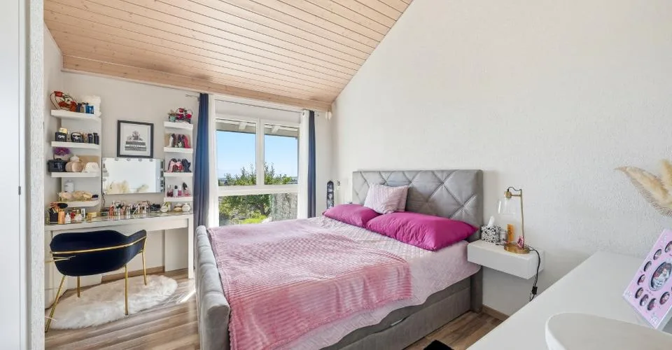 Magnifique villa individuelle avec vue sur le lac – Foto 5 von 10
