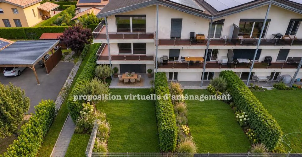 4.5 Zimmer Wohnung in Charrat – Foto 2 von 13