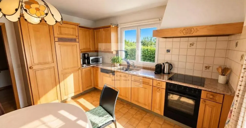 Commugny - Belle maison individuelle – photo 4 sur 7