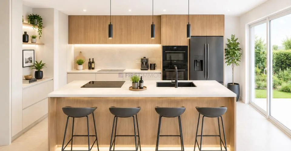DERNIER LOT À SAISIR DE SUITE _ Magnifique appartement d'exception à MARLY – Foto 4 von 7