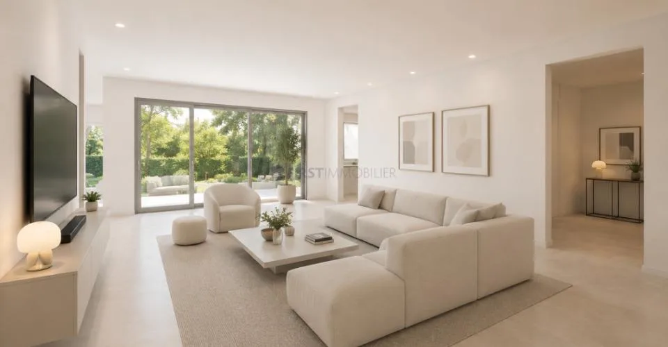 DERNIER LOT À SAISIR DE SUITE _ Magnifique appartement d'exception à MARLY – Foto 5 von 7