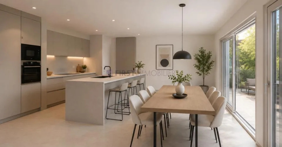 DERNIER LOT À SAISIR DE SUITE _ Magnifique appartement d'exception à MARLY – Foto 7 von 7