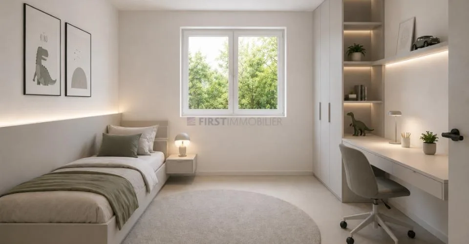 DERNIER LOT À SAISIR DE SUITE _ Magnifique appartement d'exception à MARLY – Foto 6 von 7