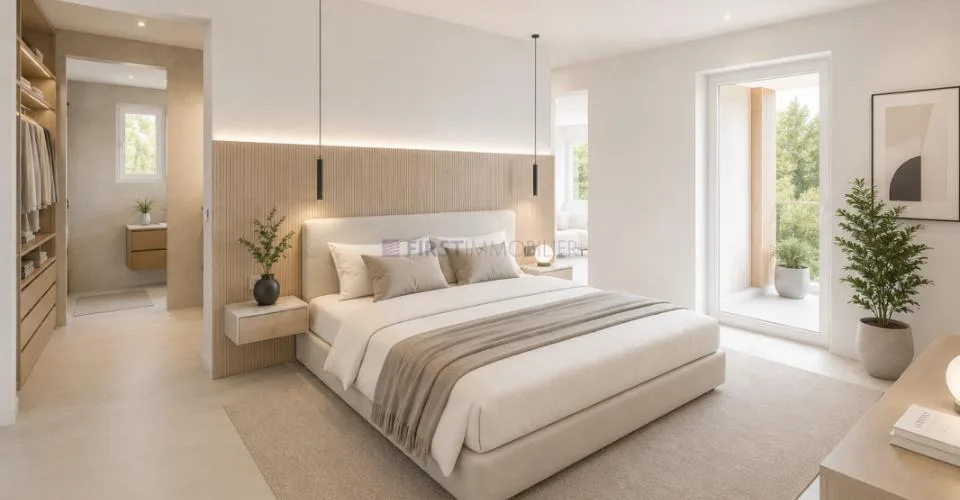 DERNIER LOT À SAISIR DE SUITE _ Magnifique appartement d'exception à MARLY – Foto 3 von 7