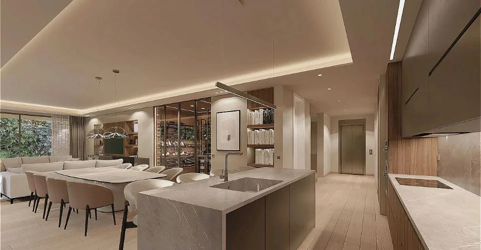 NEU I Duplex-Penthouse der Extraklasse mit Panoramablick – Foto 9 von 12