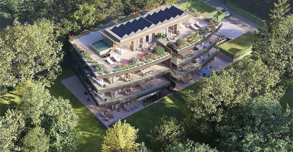 NEU I Duplex-Penthouse der Extraklasse mit Panoramablick – Foto 3 von 12