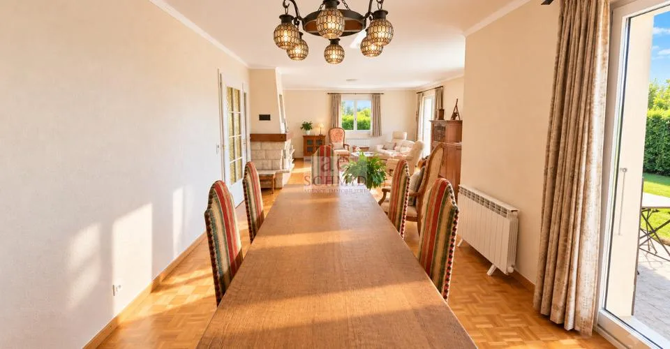 Commugny - Belle maison individuelle – foto 3 di 8