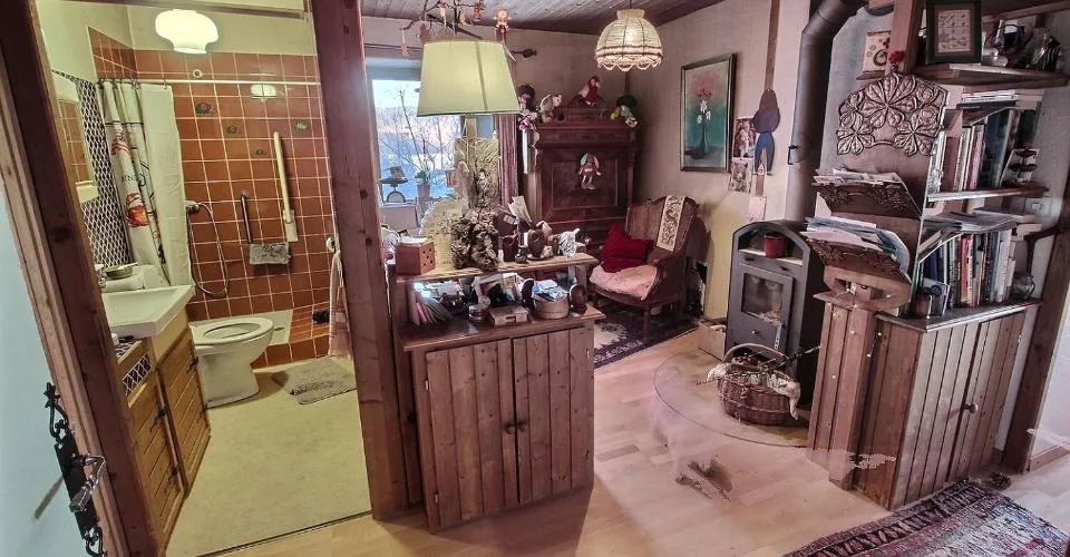 LAMBOING-Grande maison en viager occupé sans rente – photo 11 of 13