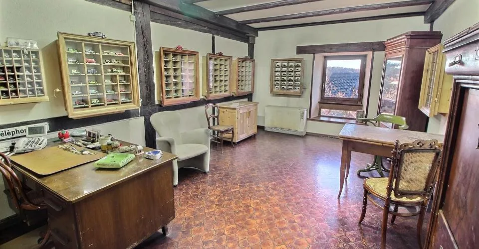 LAMBOING-Grande maison en viager occupé sans rente – photo 8 of 13