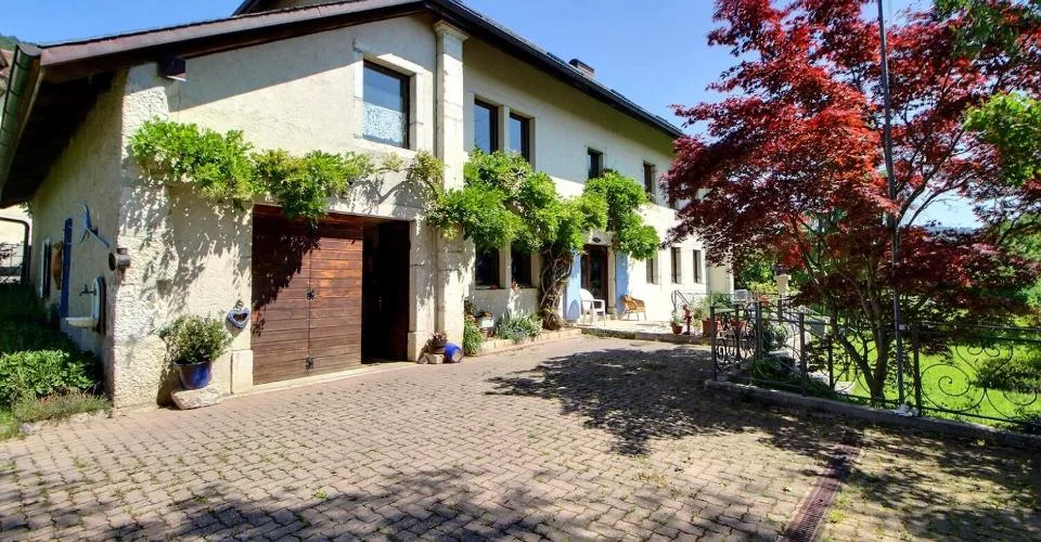 LAMBOING-Grande maison en viager occupé sans rente – photo 2 of 13