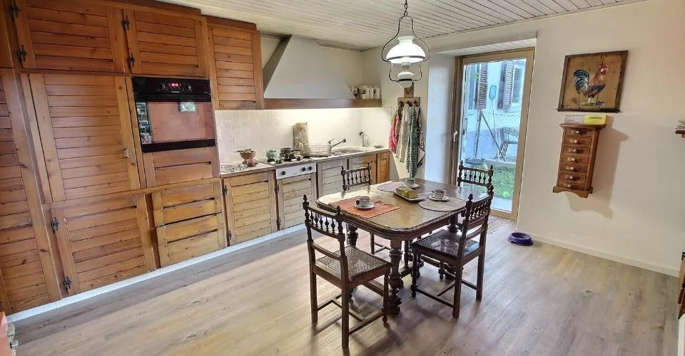 LAMBOING-Grande maison en viager occupé sans rente – photo 5 of 13
