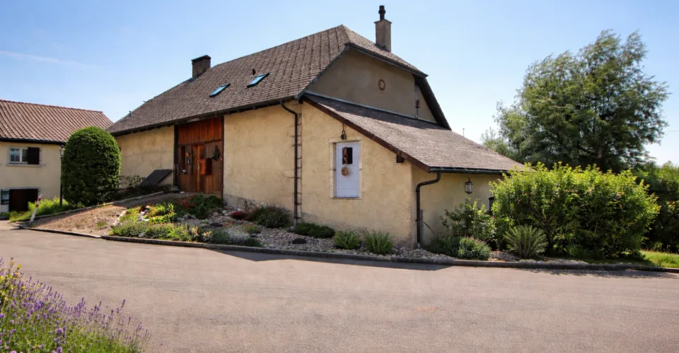 LAMBOING-Grande maison en viager occupé sans rente – photo 4 of 13