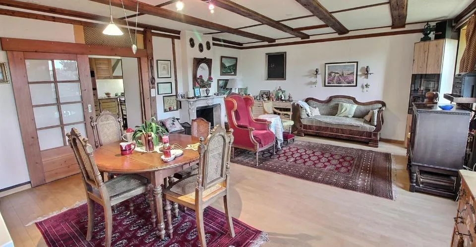 LAMBOING-Grande maison en viager occupé sans rente – photo 6 of 13