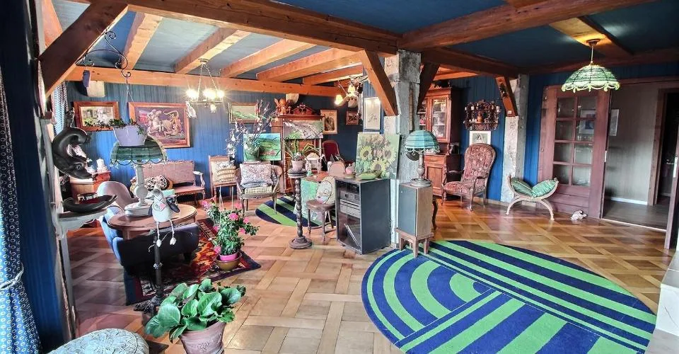 LAMBOING-Grande maison en viager occupé sans rente – photo 7 of 13