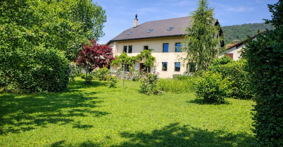 LAMBOING-Grande maison en viager occupé sans rente – photo 3 of 13