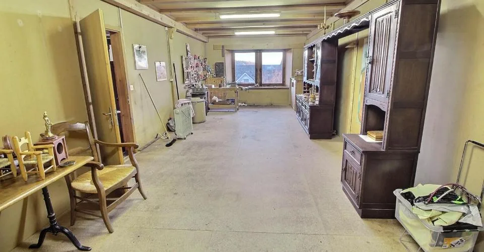 LAMBOING-Grande maison en viager occupé sans rente – photo 10 of 13