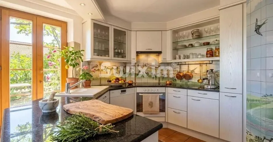 8.5 Zimmer Einfamilienhaus in Genève – Foto 8 von 12