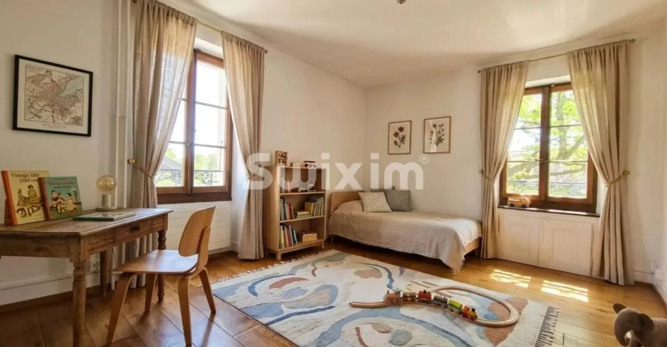 8.5 Zimmer Einfamilienhaus in Genève – Foto 4 von 12