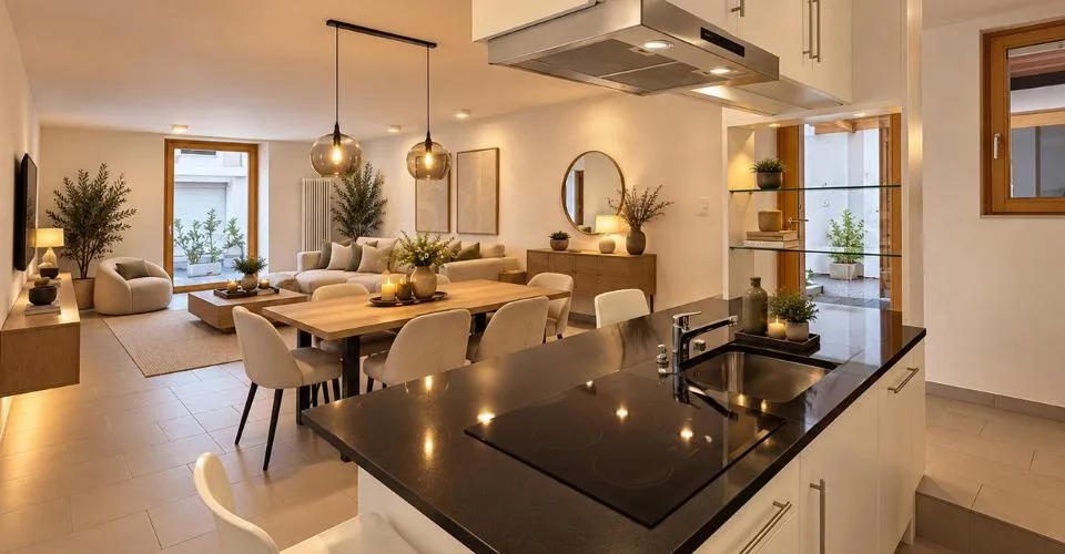 EXCLUSIVITÉ I Magnifique appartement de 3 pièces en duplex - Terrasse – Foto 2 von 8