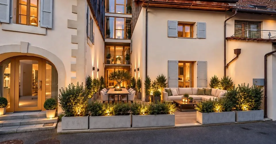 EXCLUSIVITÉ I Magnifique appartement de 3 pièces en duplex - Terrasse – Foto 8 von 8
