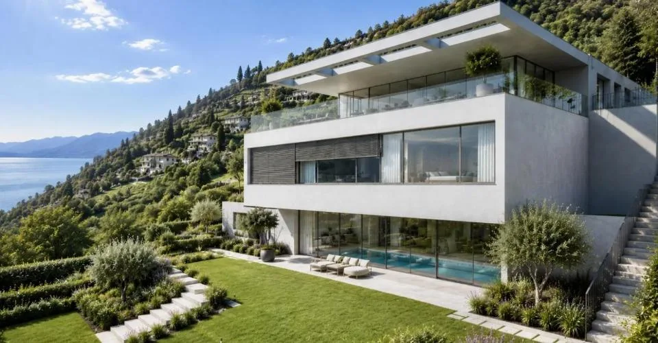 Propriété exclusive avec vue lac ? Résidence secondaire possible – photo 11 sur 12