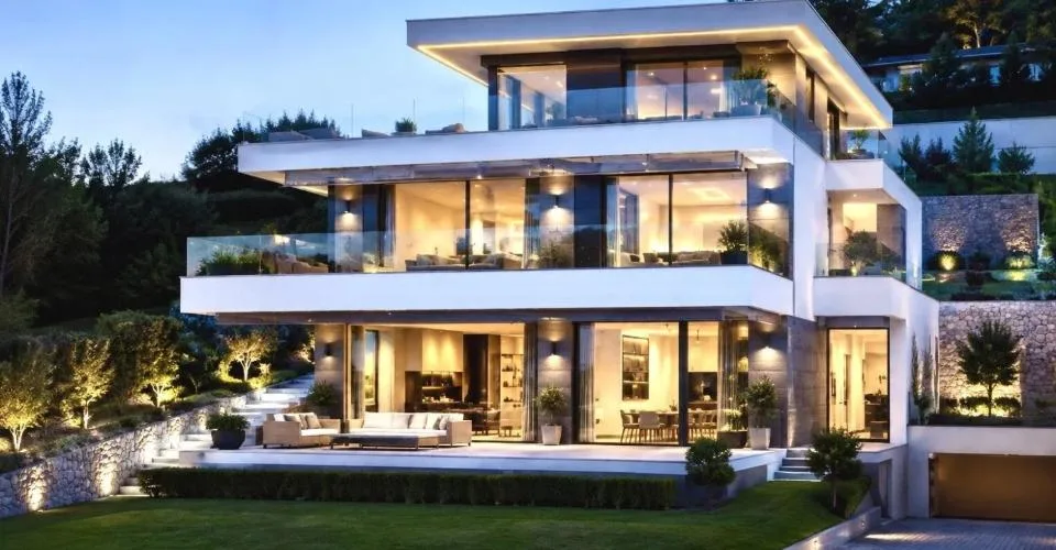 Propriété exclusive avec vue lac ? Résidence secondaire possible – photo 12 sur 12