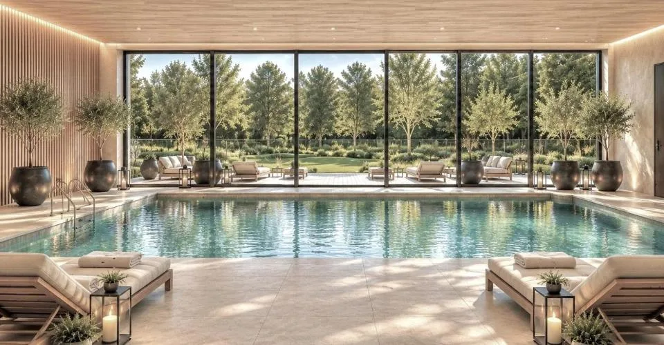 Propriété exclusive avec vue lac ? Résidence secondaire possible – photo 7 sur 12