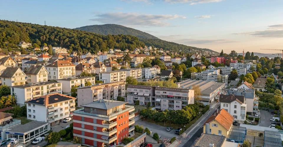 Magnifique appartement de 4,5 pièces à Peseux. – foto 11 di 22