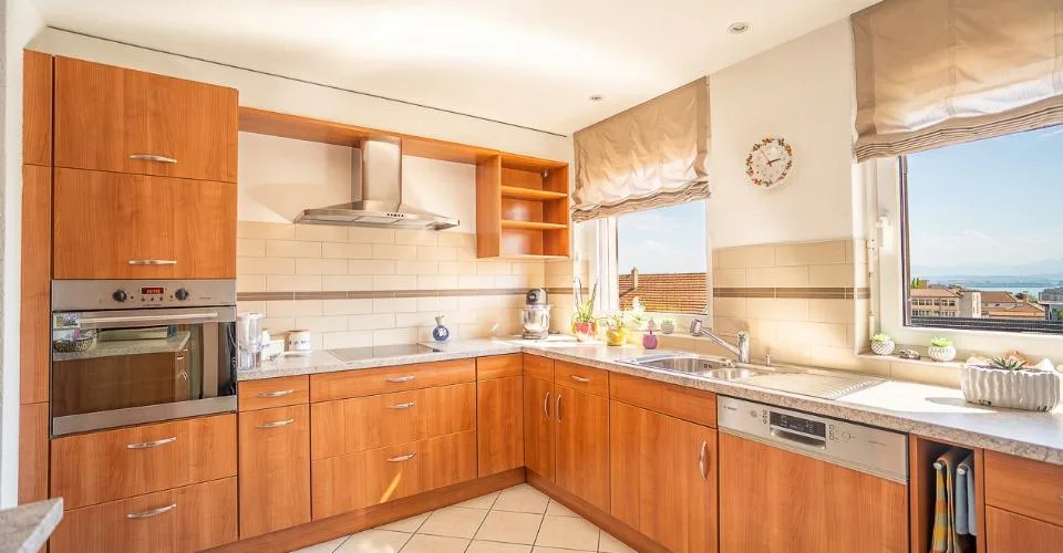 Magnifique appartement de 4,5 pièces à Peseux. – foto 3 di 22