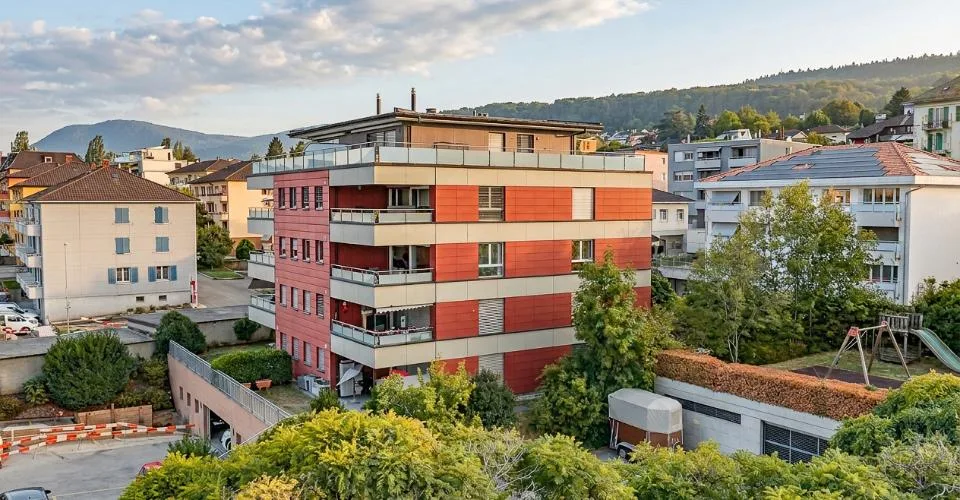Magnifique appartement de 4,5 pièces à Peseux. – foto 6 di 22
