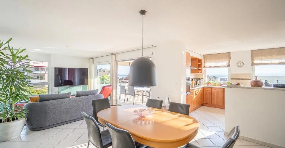 Magnifique appartement de 4,5 pièces à Peseux. – foto 2 di 22