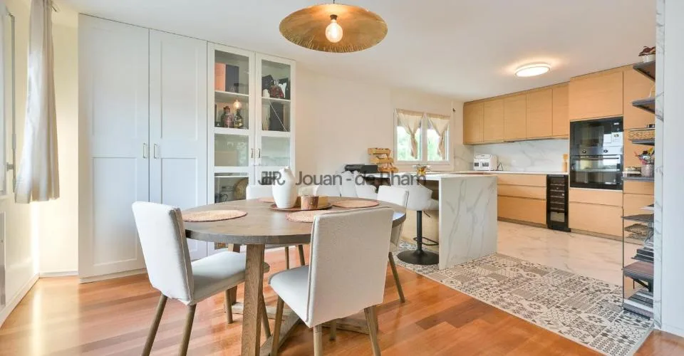 Chavannes-de-Bogis | Charmant duplex lumineux – foto 2 di 14