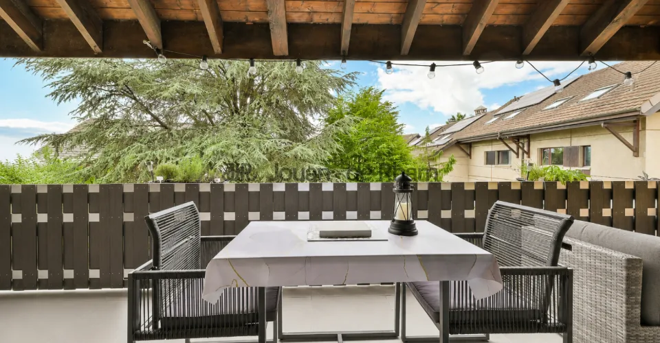 Chavannes-de-Bogis | Charmant duplex lumineux – foto 9 di 14