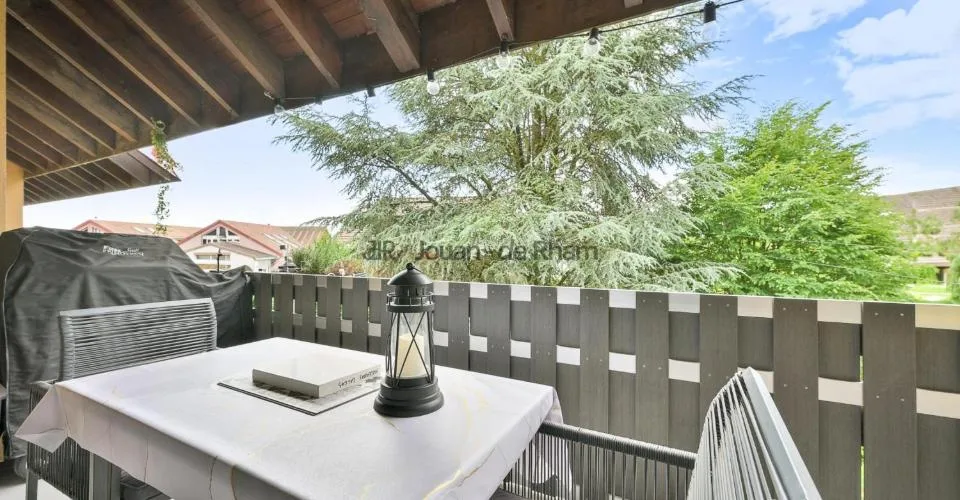 Chavannes-de-Bogis | Charmant duplex lumineux – foto 10 di 14