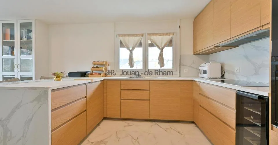 Chavannes-de-Bogis | Charmant duplex lumineux – foto 4 di 14
