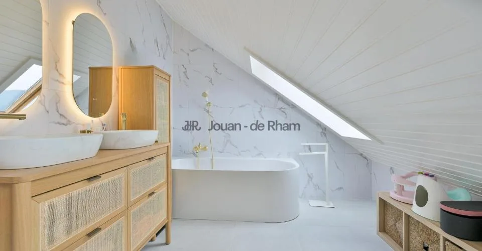 Chavannes-de-Bogis | Charmant duplex lumineux – foto 7 di 14