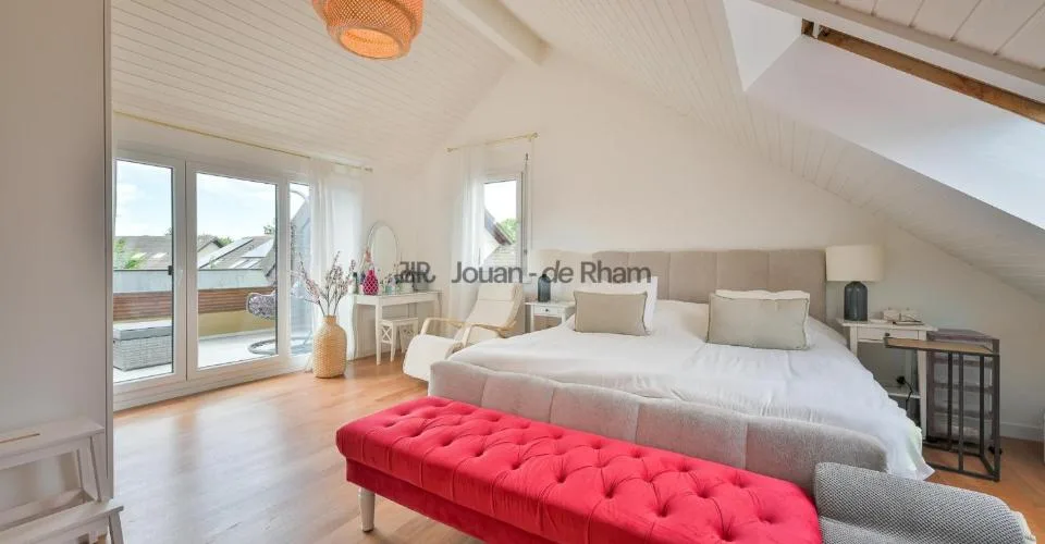 Chavannes-de-Bogis | Charmant duplex lumineux – foto 5 di 14