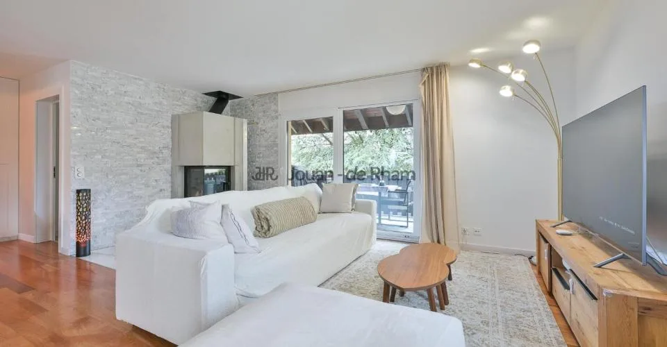 Chavannes-de-Bogis | Charmant duplex lumineux – foto 3 di 14