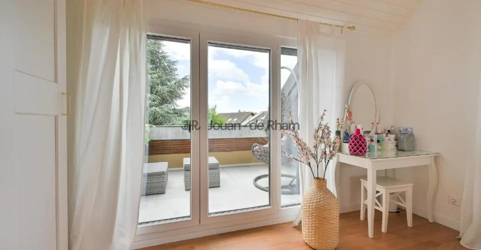 Chavannes-de-Bogis | Charmant duplex lumineux – foto 6 di 14