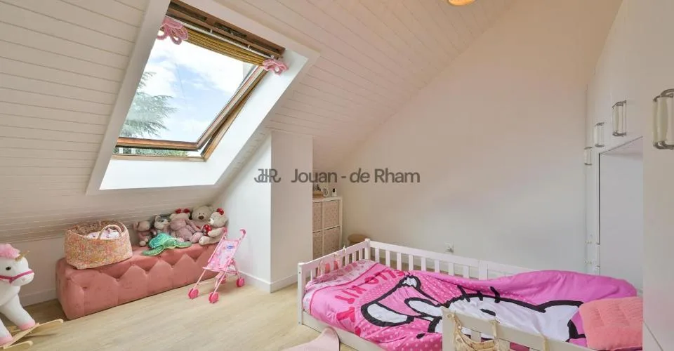 Chavannes-de-Bogis | Charmant duplex lumineux – foto 8 di 14