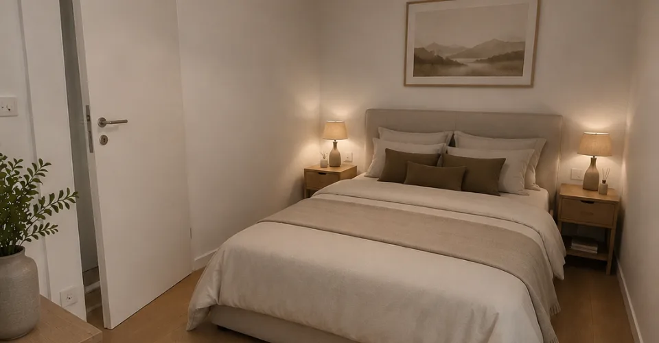 APPARTEMENT 3.5 PIÈCES – photo 3 sur 9
