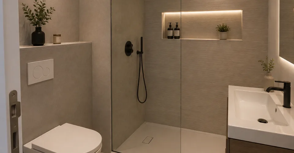 APPARTEMENT 3.5 PIÈCES – photo 2 sur 9