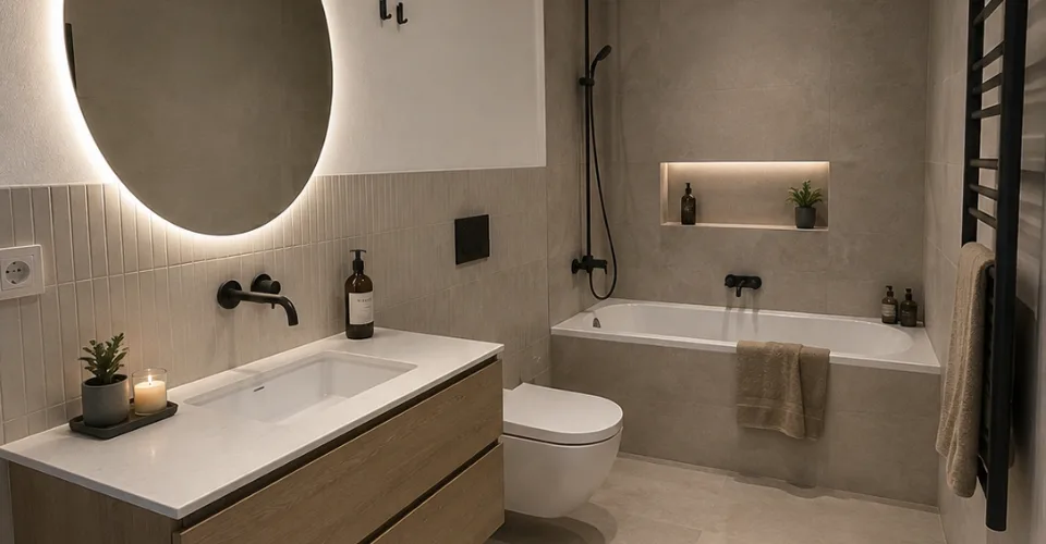 APPARTEMENT 3.5 PIÈCES – photo 4 sur 9