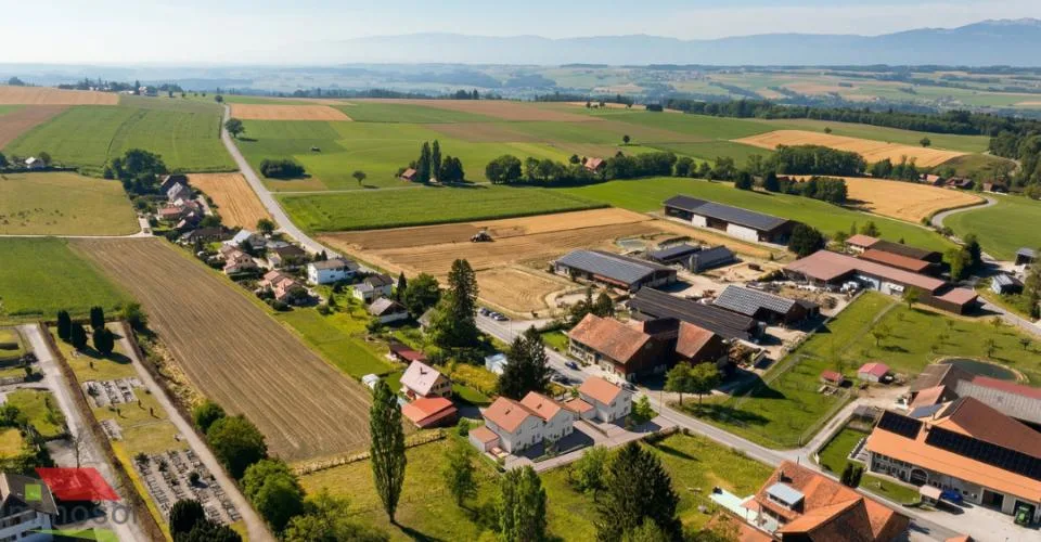 Nouvelle promotion à Thierrens – Villas familiales 6.5p avec jardin – Foto 6 von 9