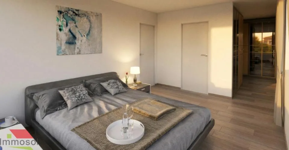 Nouvelle promotion à Thierrens – Villas familiales 6.5p avec jardin – foto 5 di 9