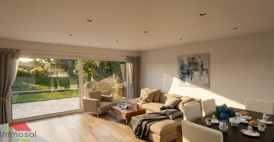 Nouvelle promotion à Thierrens – Villas familiales 6.5p avec jardin – foto 3 di 9