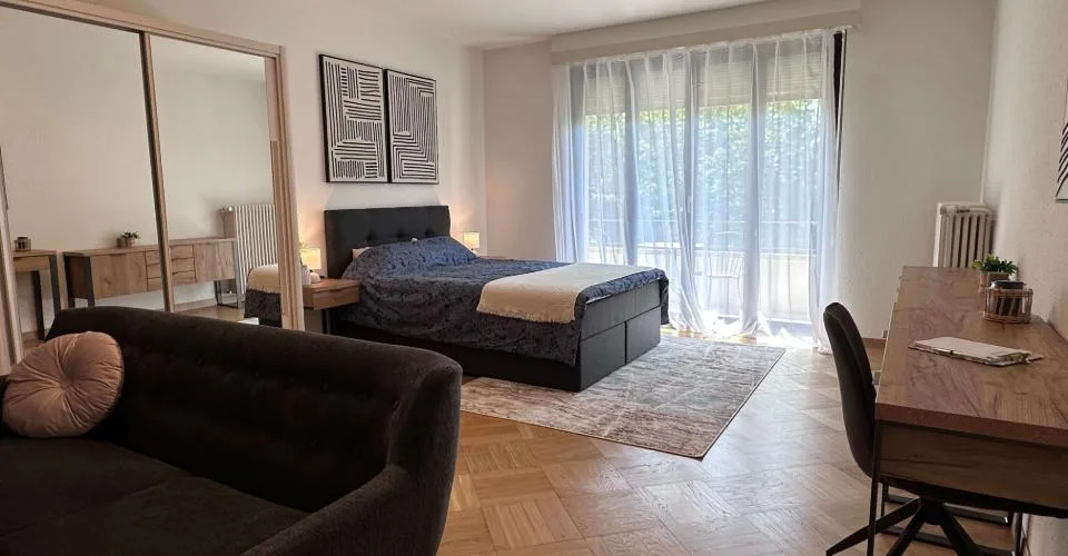 Coliving Moderne à Vernier entre Connexions Urbaines et Vie de Quartier – Foto 6 von 44