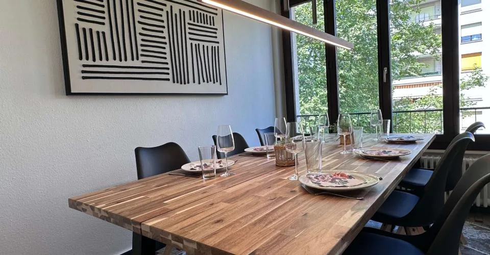 Coliving Moderne à Vernier entre Connexions Urbaines et Vie de Quartier – Foto 18 von 44