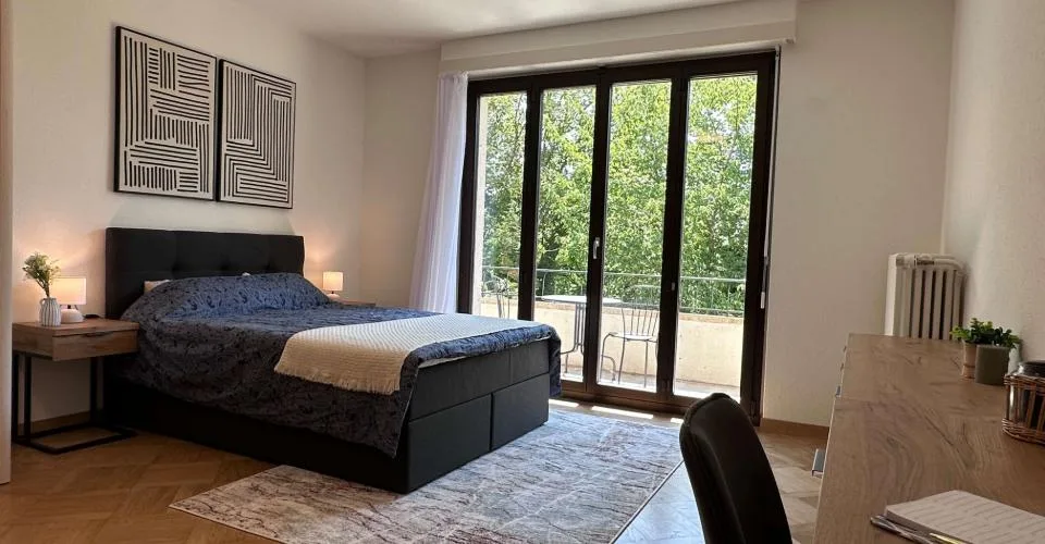 Coliving Moderne à Vernier entre Connexions Urbaines et Vie de Quartier – Foto 9 von 44